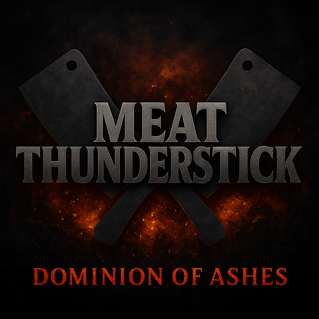 Dominion of Ashes — Digital Album